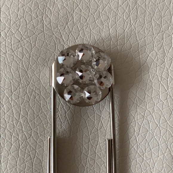 Swarovski Crystal paper clip - Picture 4 of 4